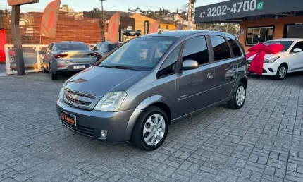 Chevrolet meriva prem.easytronic 1.8 flexpower 5p