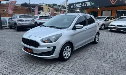 Ford ka 1.0 se/se plus tivct flex 5p