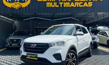 Hyundai creta attitude 1.6 16v flex aut.