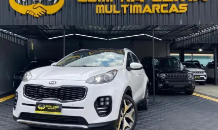 Kia motors sportage ex 2.0 16v/ 2.0 16v flex aut.