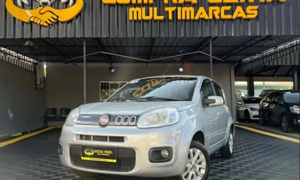Fiat uno evolution 1.4 fire flex 8v 5p