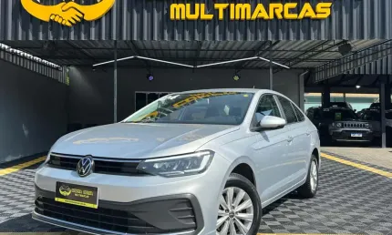 Volkswagen virtus comfort. 200 tsi 1.0 flex 12v aut