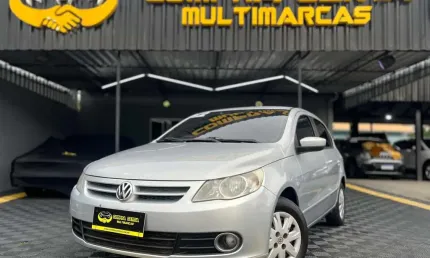 Volkswagen gol (novo) 1.0 mi total flex 8v 4p