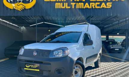 Fiat fiorino furgão evo 1.4 flex 8v 2p