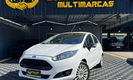 Ford fiesta sel 1.6 16v flex mec. 5p