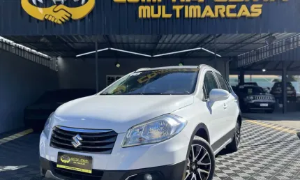Suzuki sx4 s-cross glx 1.6 16v aut.