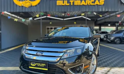 Ford fusion sel 2.5 16v 173cv aut.