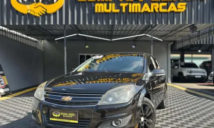 Chevrolet vectra gt-x 2.0 mpfi 8v flexpower mec.