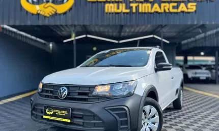 Volkswagen saveiro robust 1.6 total flex 16v 