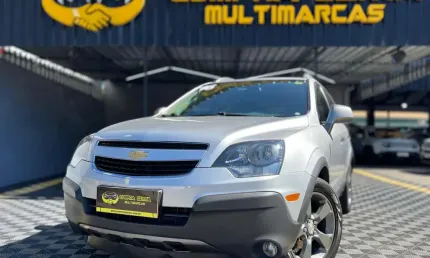 Chevrolet captiva sport fwd 2.4 16v 171/185cv