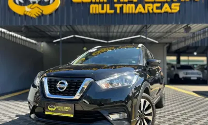 Nissan kicks s direct 1.6 16v flex 5p aut.