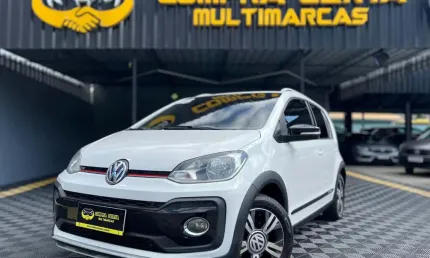 Volkswagen up! cross 1.0 tsi total flex 12v 5p