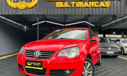 Volkswagen polo sportline 1.6 mi total flex 8v 5p