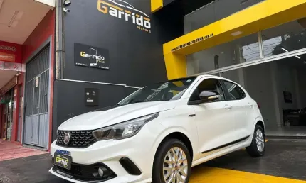 Argo precision automatico 2020 carro sem retoque de pintura!!!!