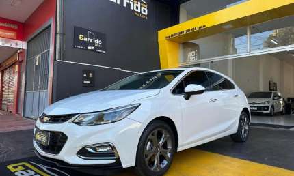 Cruze hatch 1.4 sport ltz 2  2017 com teto solar!!!!