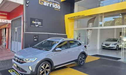 Nivus 200 tsi highline 2021 sem retoque pintura km baixo!!!!