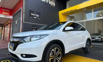 Hr-v automatica 2017 branca perola!!!!