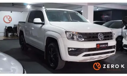 Volkswagen amarok 2019 2.0 se 4x4 cd 16v turbo intercooler diesel 4p manual