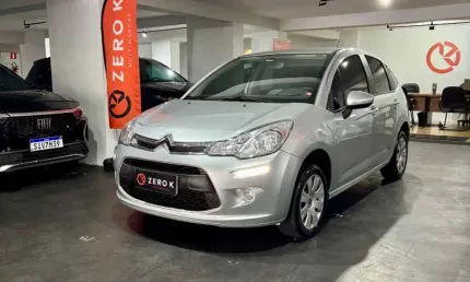Citroen c3 2020 1.2 pure tech flex attraction manual