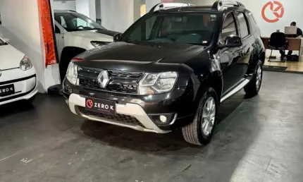 Renault duster 2016 1.6 dynamique 4x2 16v flex 4p manual