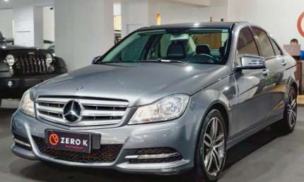 Mercedes-benz c 180 2012 1.8 cgi classic 16v turbo gasolina 4p automático