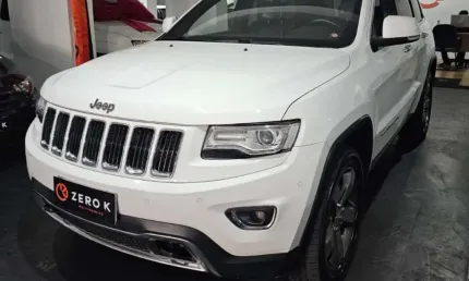 Jeep grand cherokee 2015 3.0 limited 4x4 v6 24v turbo diesel 4p automático