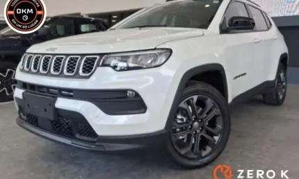 Jeep compass 2025 1.3 t270 turbo flex sport at6