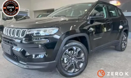Jeep compass 2025 1.3 t270 turbo flex sport at6