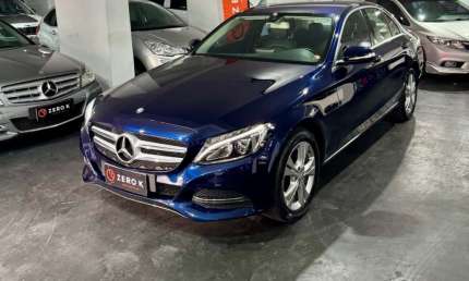 Mercedes-benz c 180 2015 1.6 cgi exclusive 16v turbo gasolina 4p automático