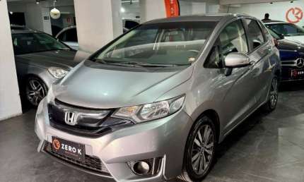 Honda fit 2016 1.5 exl 16v flex 4p automático