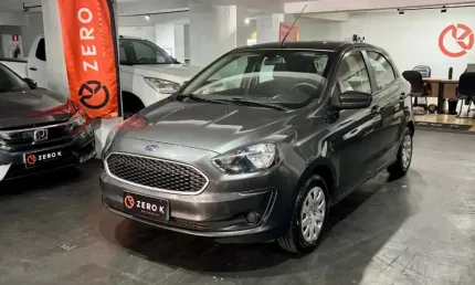 Ford ka 2021 1.0 ti-vct flex se plus manual