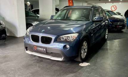 Bmw x1 2012 2.0 16v gasolina sdrive18i 4p automático