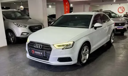 Audi a3 2020 1.4 tfsi flex sedan prestige plus tiptronic