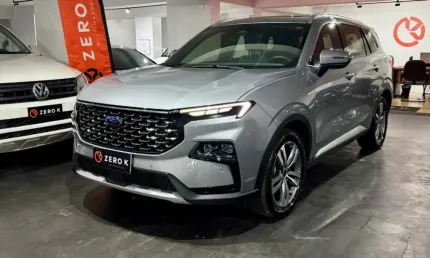 Ford territory 2025 1.5 ecoboost gtdi gasolina titanium automático