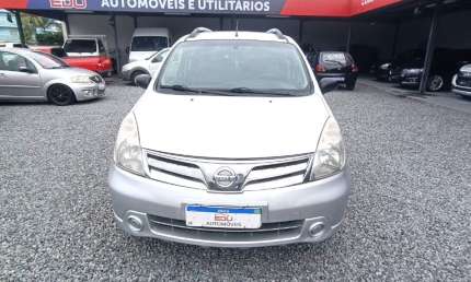 Livina 7 lugares 
