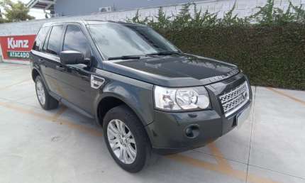 Land rover freelander 2009