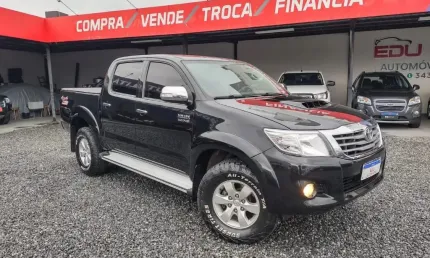 Hilux 2013 4x4 