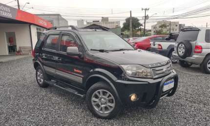 Ecosport 2012 manual 