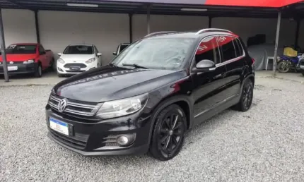 Tiguan 2012 