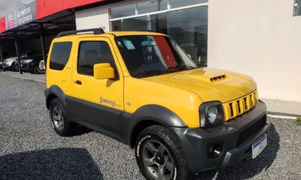 Jimny 2018 4x4
