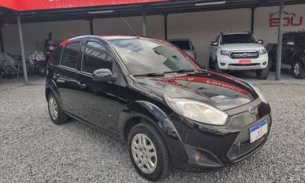 Fiesta 2014 1.6 