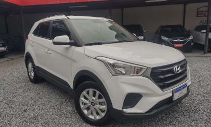 Creta smart 1.6 automática 2020