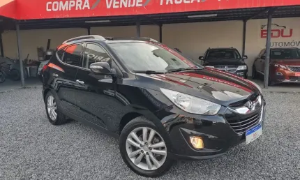 Ix35 topo de linha 