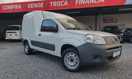 Fiorino 1.4 evo unico dono basica 