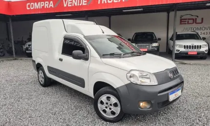 Fiorino 1.4 hard working 2021 completa