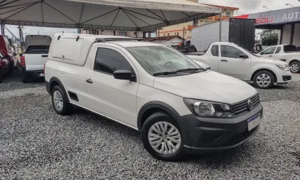 Saveiro 1.6 robust 2023 completa