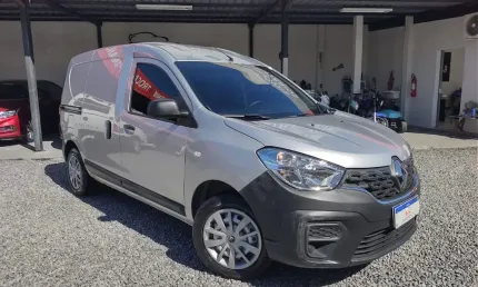 Kangoo 1.6 exp pro 2025 completa