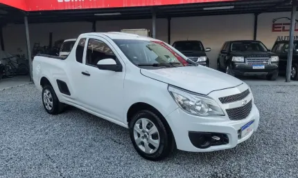 Montana ls 2013 com dh