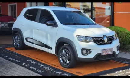 Renault kwid intense _4p_ 2021