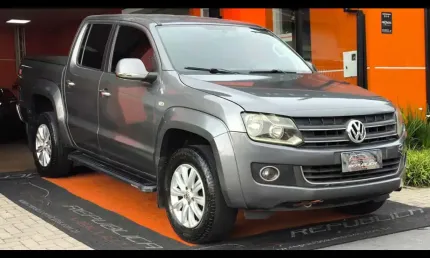 Volkswagen amarok cd 4x4 high 2011